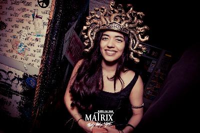 Party Bild aus dem Matrix Club Berlin vom 02.11.2024